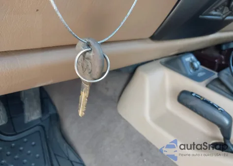 2001 Jeep Wrangler Sahara из США, поврежденный, VIN 1J4FA59S51P365690